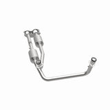 MagnaFlow direct-fit catalytic converter for 1999-2000 Cadillac 5.7L stainless steel CARB compliant 4451453