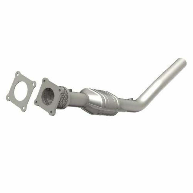 MagnaFlow direct-fit catalytic converter for 1999-2000 Chrysler stainless steel Federal EPA compliant OBDII 23721