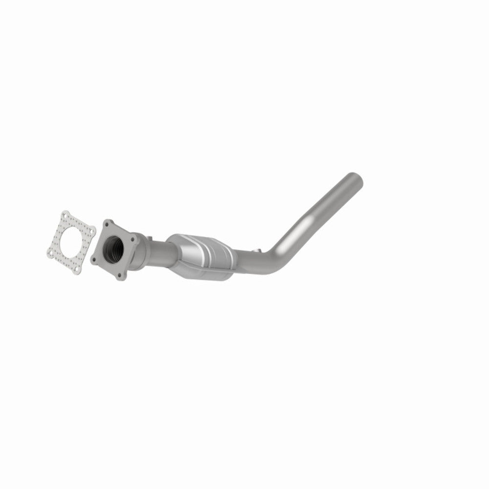 MagnaFlow direct-fit catalytic converter for 1999-2000 Chrysler stainless steel Federal EPA compliant OBDII 23721