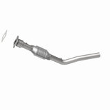 MagnaFlow direct-fit catalytic converter for 1999-2000 Chrysler stainless steel Federal EPA compliant OBDII 23721