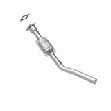 MagnaFlow direct-fit catalytic converter for 1999-2000 Chrysler stainless steel Federal EPA compliant OBDII 23721