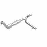 t 1999-2000 Ford Expedition Direct-Fit Catalytic Converter 447114 Magnaflow MagnaFlow Exhaust Products