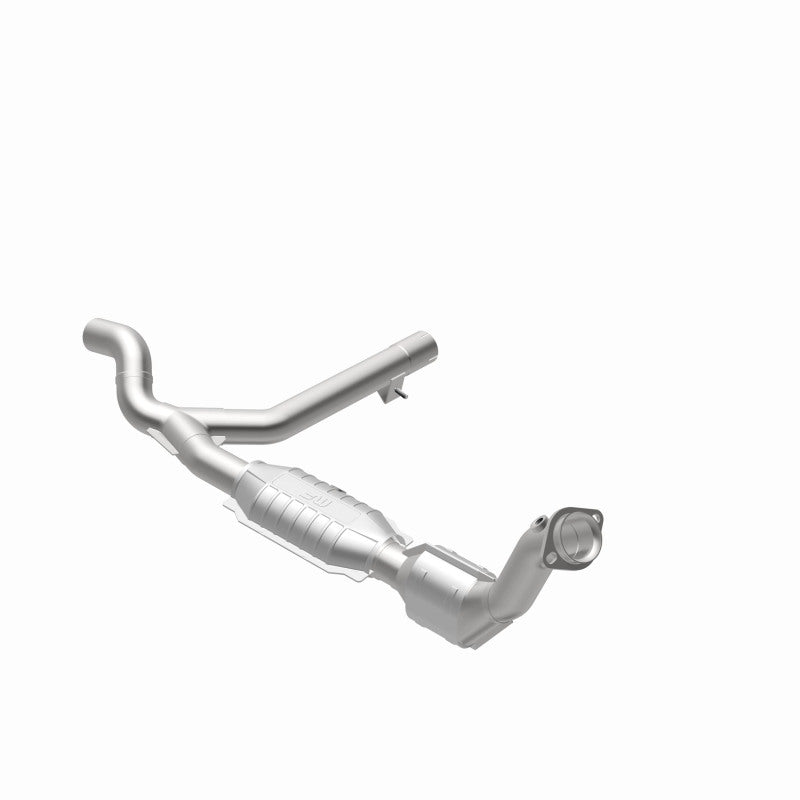 t 1999-2000 Ford Expedition Direct-Fit Catalytic Converter 447114 Magnaflow MagnaFlow Exhaust Products