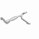 t 1999-2000 Ford Expedition Direct-Fit Catalytic Converter 447114 Magnaflow MagnaFlow Exhaust Products