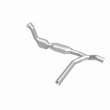 t 1999-2000 Ford Expedition Direct-Fit Catalytic Converter 447114 Magnaflow MagnaFlow Exhaust Products
