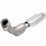 MagnaFlow direct-fit catalytic converter for 1999-2000 Ford F-150 stainless steel Federal EPA compliant OBDII 23028