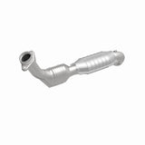MagnaFlow direct-fit catalytic converter for 1999-2000 Ford F-150 stainless steel Federal EPA compliant OBDII 23028