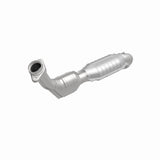 MagnaFlow direct-fit catalytic converter for 1999-2000 Ford F-150 stainless steel Federal EPA compliant OBDII 23028