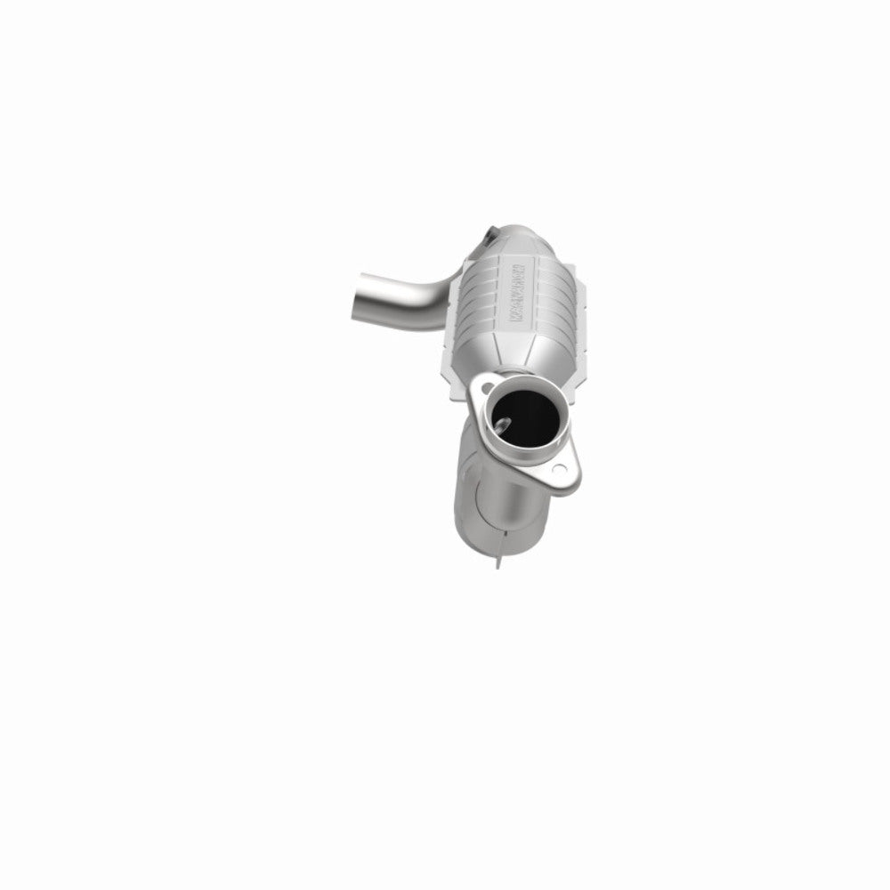 MagnaFlow direct-fit catalytic converter for 1999-2000 Ford F-150 stainless steel Federal EPA compliant OBDII 23028
