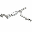 MagnaFlow direct-fit catalytic converter for 1999-2000 Ford F-150 stainless steel CARB compliant 23082