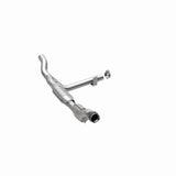 MagnaFlow direct-fit catalytic converter for 1999-2000 Ford F-150 stainless steel CARB compliant 23082