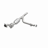 MagnaFlow direct-fit catalytic converter for 1999-2000 Ford F-150 stainless steel CARB compliant 23082