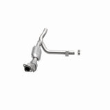 MagnaFlow direct-fit catalytic converter for 1999-2000 Ford F-150 stainless steel CARB compliant 23082