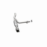 MagnaFlow direct-fit catalytic converter for 1999-2000 Ford F-150 stainless steel CARB compliant 23082