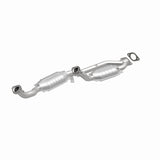MagnaFlow direct-fit catalytic converter for 1999-2000 Ford 3.0L stainless steel CARB compliant 4451543