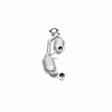 MagnaFlow direct-fit catalytic converter for 1999-2000 Ford stainless steel Federal EPA compliant OBDII 23543