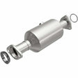 MagnaFlow direct-fit catalytic converter for 1999-2000 Honda Civic 1.6L stainless steel CARB compliant 4481630