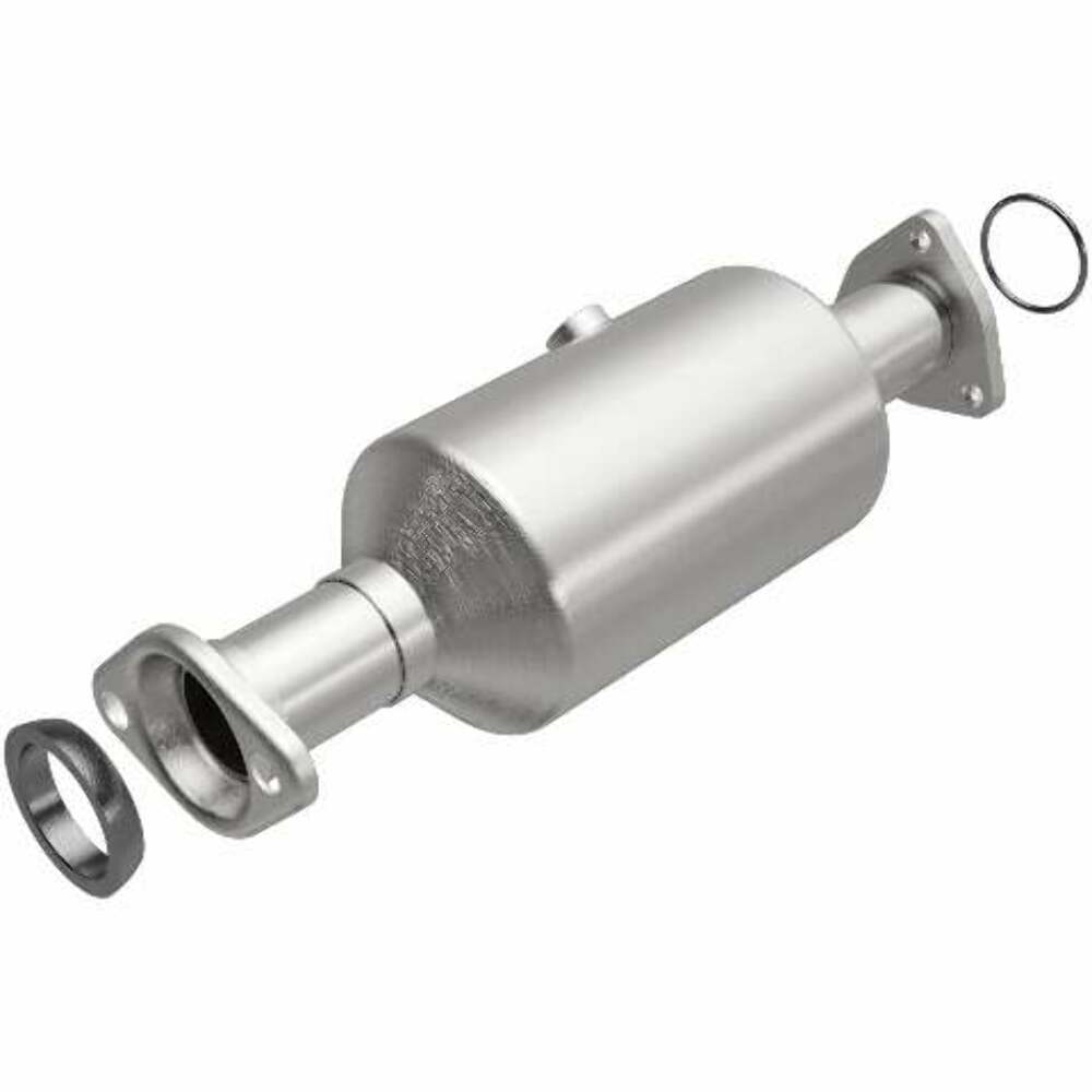 MagnaFlow direct-fit catalytic converter for 1999-2000 Honda Civic 1.6L stainless steel CARB compliant 4481630