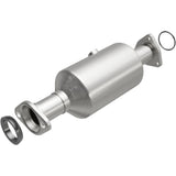 MagnaFlow direct-fit catalytic converter for 1999-2000 Honda Civic 1.6L stainless steel CARB compliant 4481630