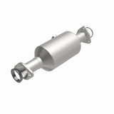 MagnaFlow direct-fit catalytic converter for 1999-2000 Honda Civic 1.6L stainless steel CARB compliant 4481630