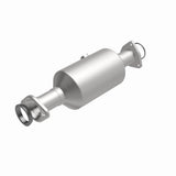 MagnaFlow direct-fit catalytic converter for 1999-2000 Honda Civic 1.6L stainless steel CARB compliant 4481630
