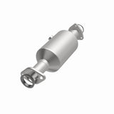 MagnaFlow direct-fit catalytic converter for 1999-2000 Honda Civic 1.6L stainless steel CARB compliant 4481630