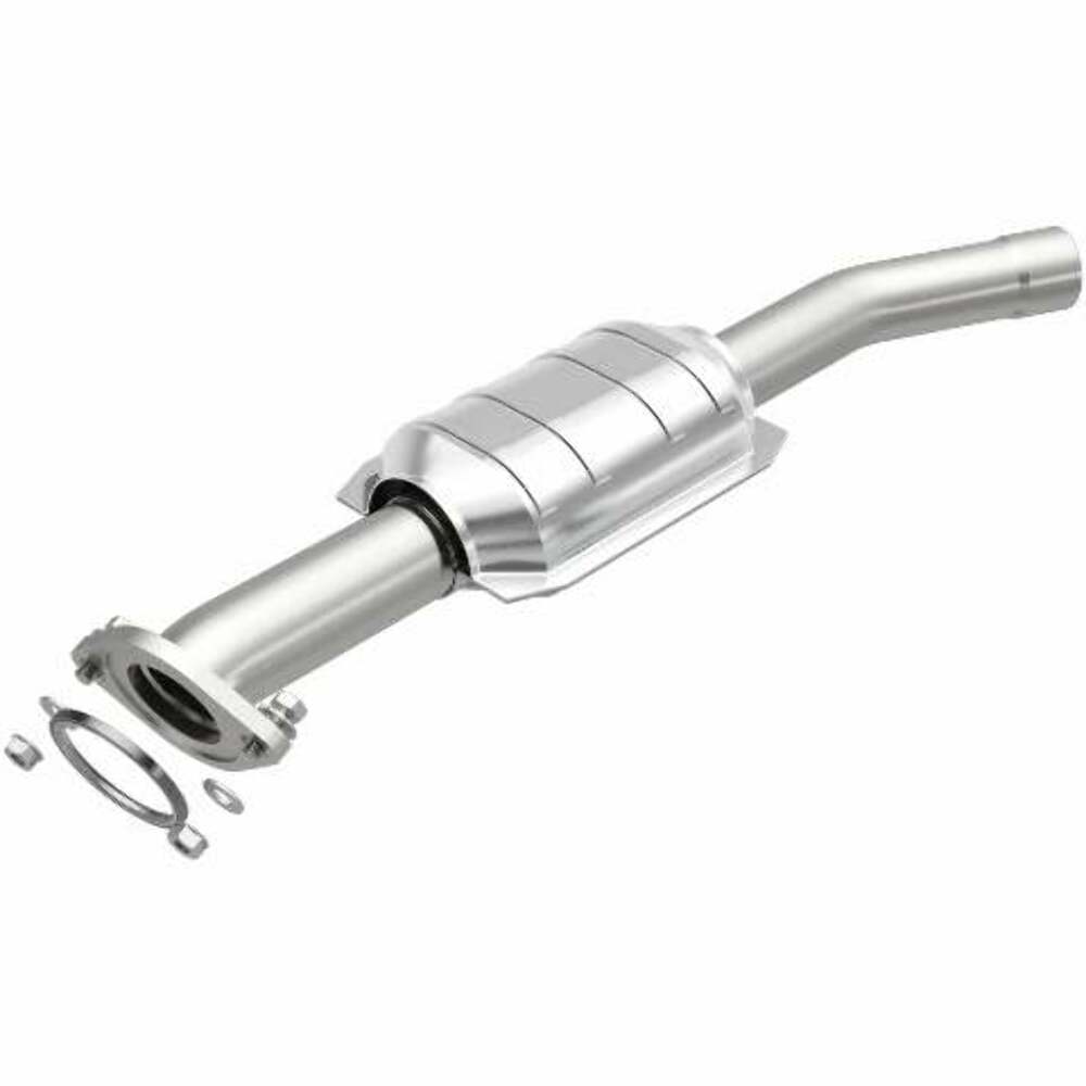 MagnaFlow direct-fit catalytic converter for 1999-2000 Mazda stainless steel CARB compliant 441771