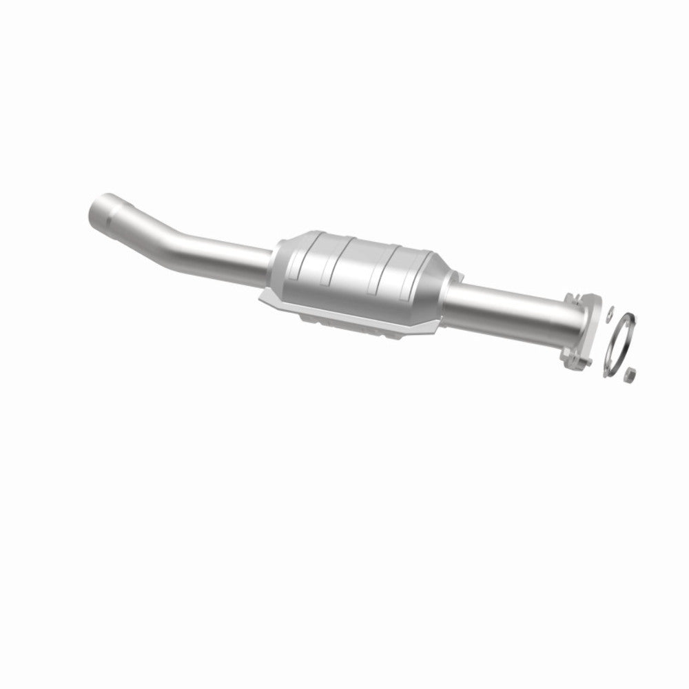 MagnaFlow direct-fit catalytic converter for 1999-2000 Mazda stainless steel CARB compliant 441771