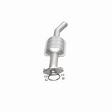 MagnaFlow direct-fit catalytic converter for 1999-2000 Mazda stainless steel CARB compliant 441771