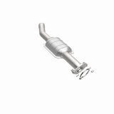 MagnaFlow direct-fit catalytic converter for 1999-2000 Mazda stainless steel CARB compliant 441771
