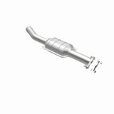 MagnaFlow direct-fit catalytic converter for 1999-2000 Mazda stainless steel CARB compliant 441771