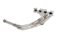 XForce exhaust component stainless steel HS-9918-XFO