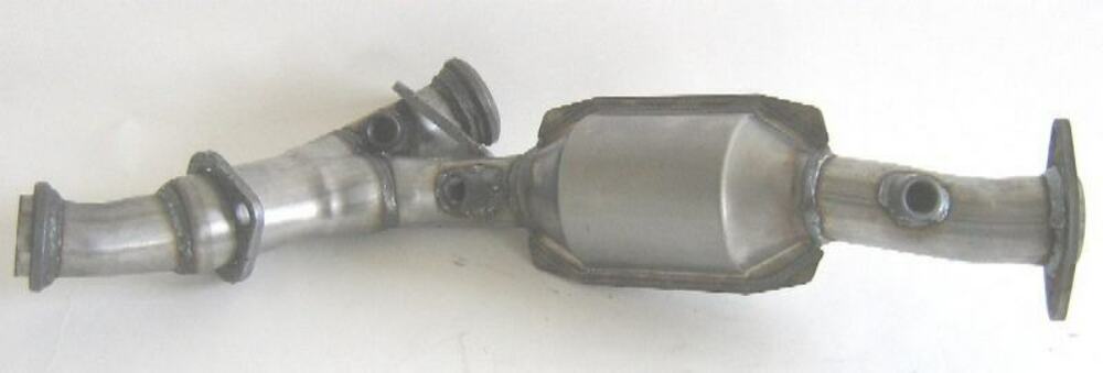 t 1999-2000 Mitsubishi Montero Catalytic Converter 18142 Davico Mfg