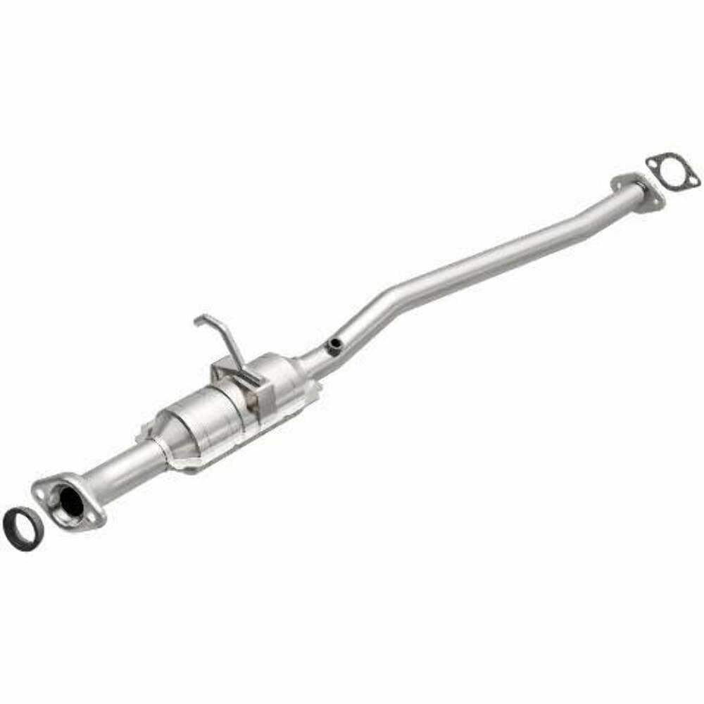MagnaFlow direct-fit catalytic converter for 1999-2001 Chevy stainless steel CARB compliant 441043