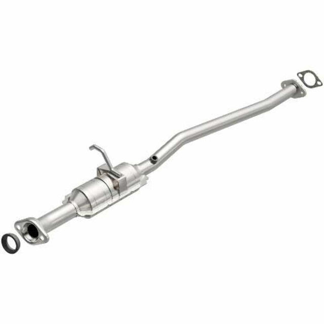 MagnaFlow direct-fit catalytic converter for 1999-2001 Chevy stainless steel CARB compliant 441043