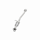MagnaFlow direct-fit catalytic converter for 1999-2001 Chevy stainless steel CARB compliant 441043