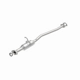 MagnaFlow direct-fit catalytic converter for 1999-2001 Chevy stainless steel CARB compliant 441043