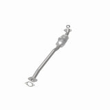MagnaFlow direct-fit catalytic converter for 1999-2001 Chevy stainless steel CARB compliant 441043