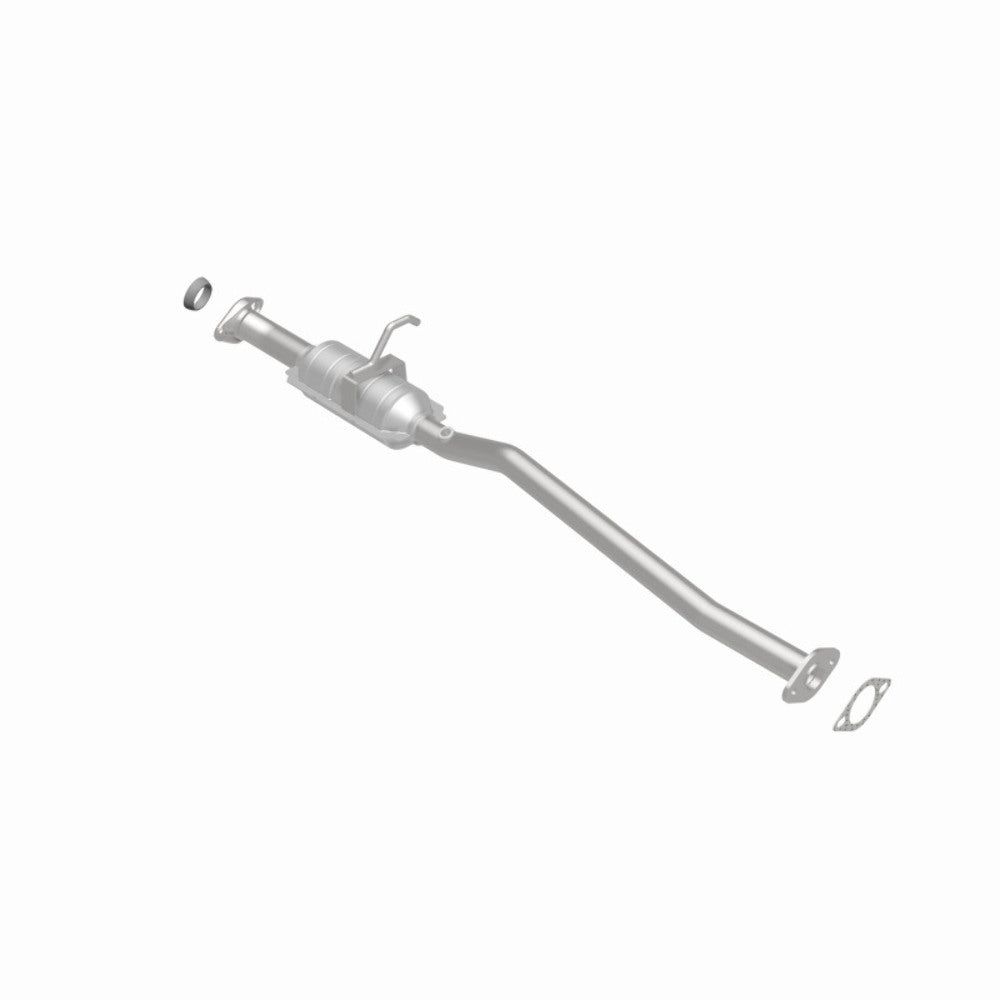 MagnaFlow direct-fit catalytic converter for 1999-2001 Chevy stainless steel CARB compliant 441043