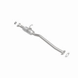 MagnaFlow direct-fit catalytic converter for 1999-2001 Chevy stainless steel CARB compliant 441043