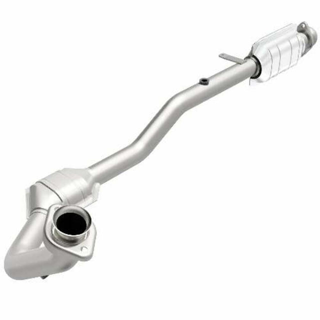MagnaFlow direct-fit catalytic converter for 1999-2001 Ford stainless steel CARB compliant 447119