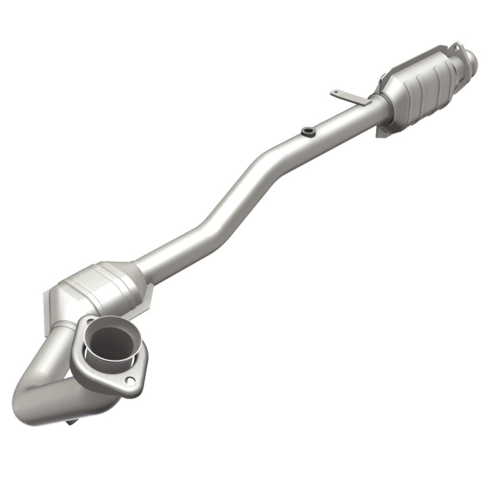 MagnaFlow direct-fit catalytic converter for 1999-2001 Ford stainless steel CARB compliant 447119