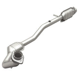 MagnaFlow direct-fit catalytic converter for 1999-2001 Ford stainless steel CARB compliant 447119