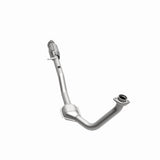 MagnaFlow direct-fit catalytic converter for 1999-2001 Ford stainless steel CARB compliant 447119
