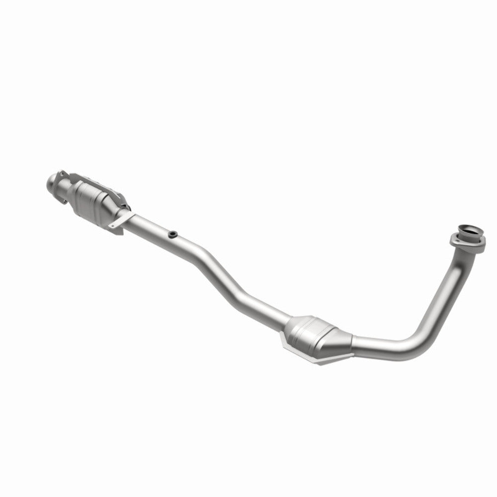 MagnaFlow direct-fit catalytic converter for 1999-2001 Ford stainless steel CARB compliant 447119