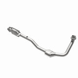MagnaFlow direct-fit catalytic converter for 1999-2001 Ford stainless steel CARB compliant 447119