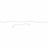 Intermediate Brake Line Kit for 1999-2001 Ford F-250 SD AWABS ABS long bed stainless steel