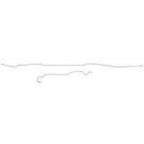 Intermediate Brake Line Kit for 1999-2001 Ford F-250 SD ABS long bed stainless steel