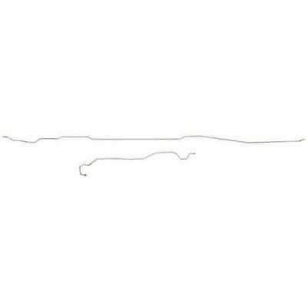 Intermediate Brake Line Kit for 1999-2001 Ford F-250 SD long bed