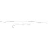 Intermediate Brake Line Kit for 1999-2001 Ford F-250 Super Duty ABS short bed long bed stainless steel
